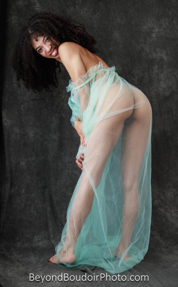 Belle in Sheer Sensuaity by Bentbox - #6