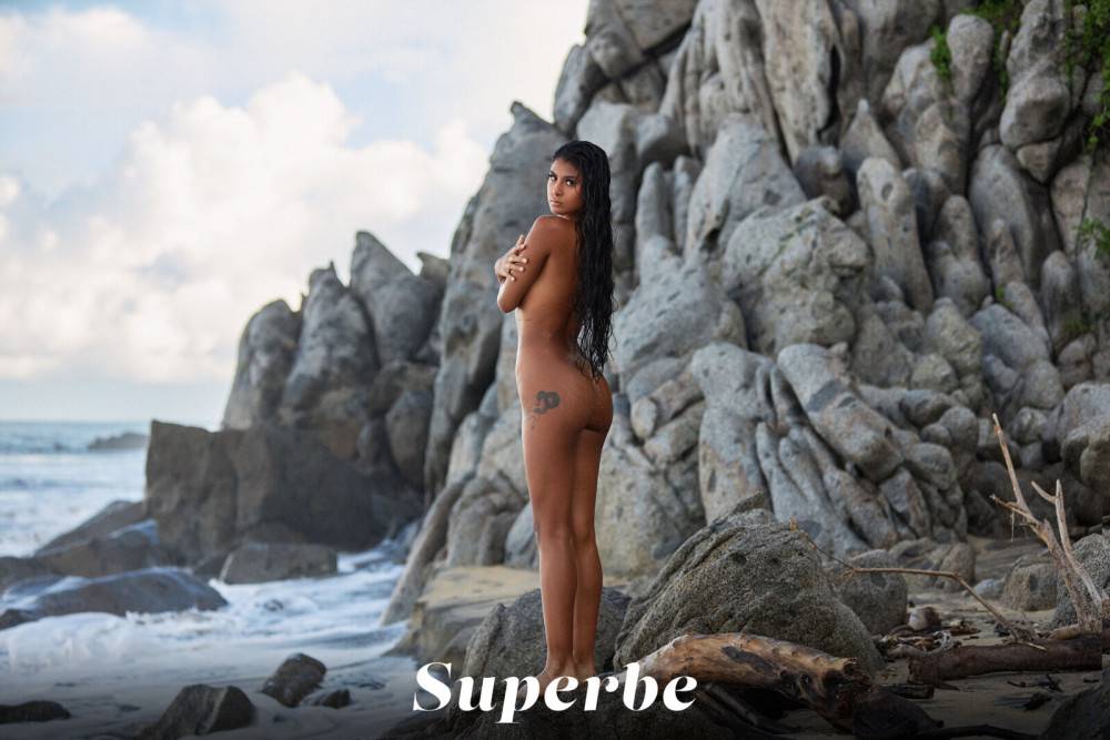 Emma Sierra in Sayulita by Superbe Models - #12