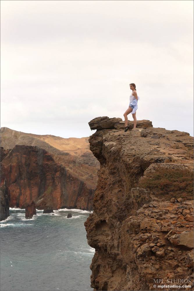 Clarice in Postcard From Madeira by MPL Studios - #3