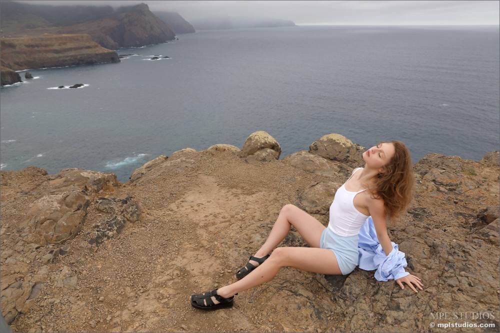 Clarice in Postcard From Madeira by MPL Studios - #7