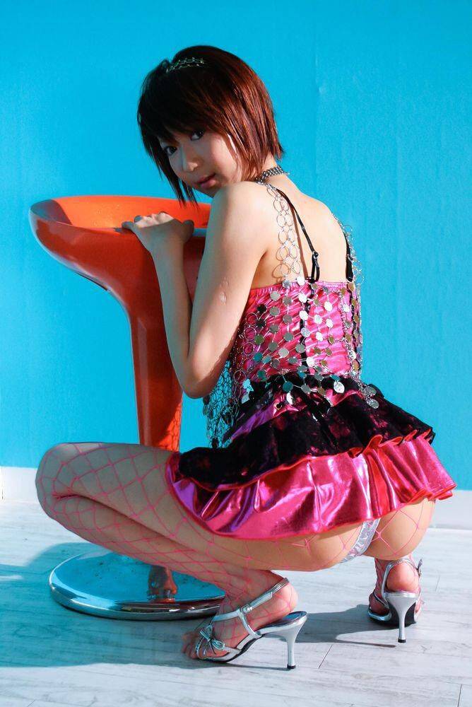 Cute and joyful Miriya Hazuki gets her wet pink invaded - #15