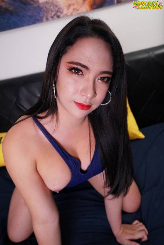 Asian TGirl Lee - #8