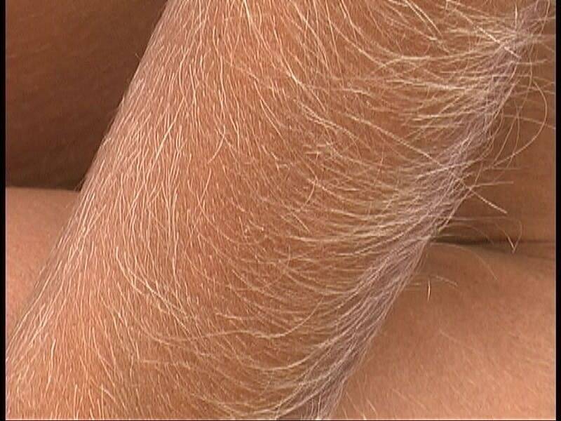 Hairy Arms Lori Anderson - #21