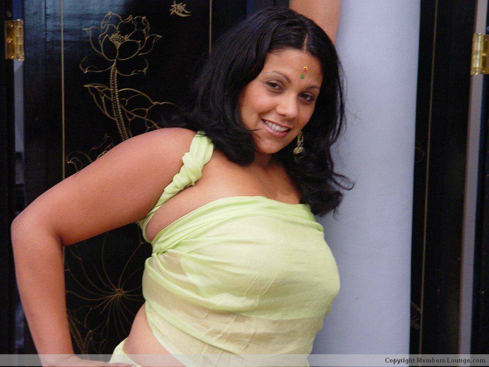 Platinum Indian Big and beautiful Indian - #16