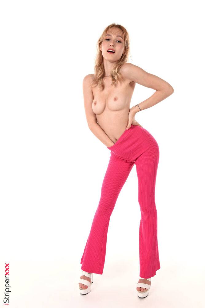 IStripper Boho Pink - #2