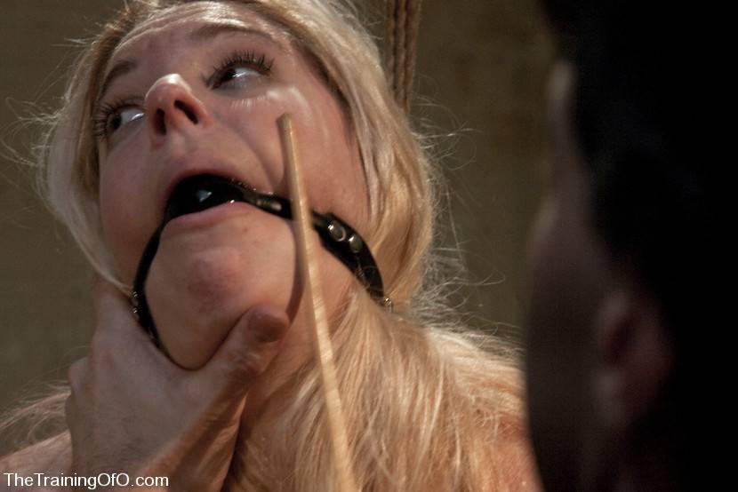 Slave trainers use slut holly to satisfy their sadistic desires - #8