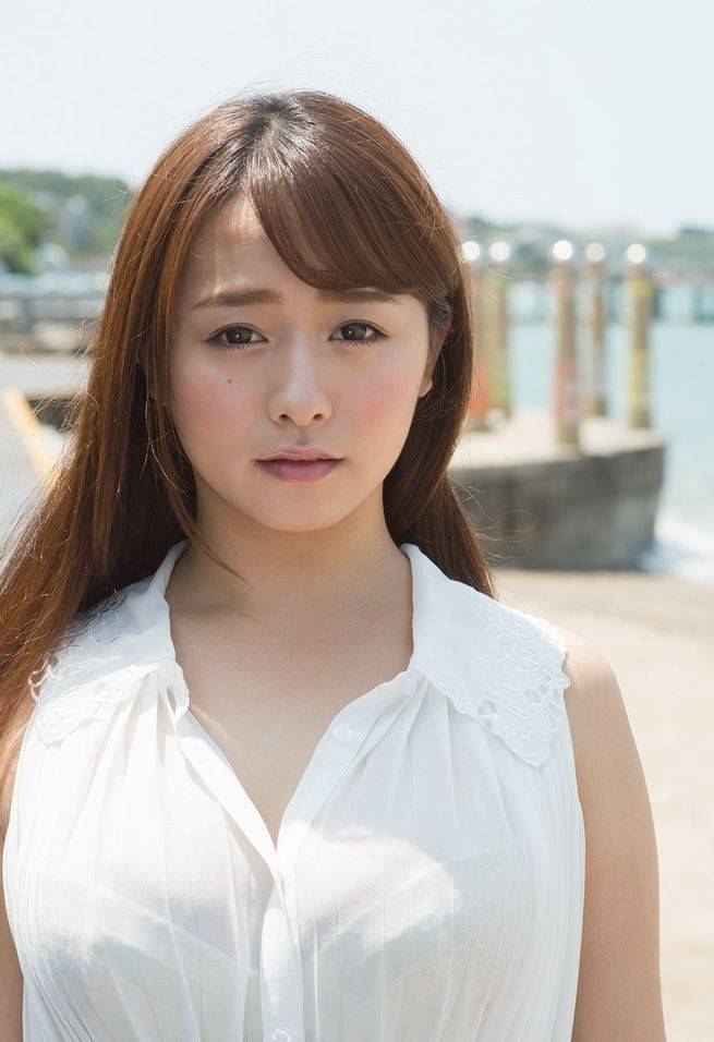 Busty asian marina shiraishi shows pussy and boobs - #1