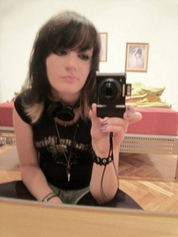 More stunning new emo girlfriends - #6