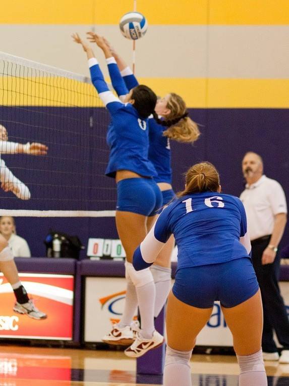 Volleyball ass porn pictures - #2