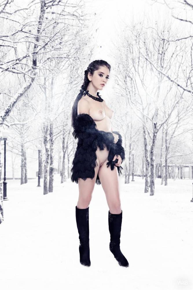 Malenaâ€™s Winter Edition Of Sexy Pictures Is Here. We Hope Youâ€™re Warm And Cozy! - #2