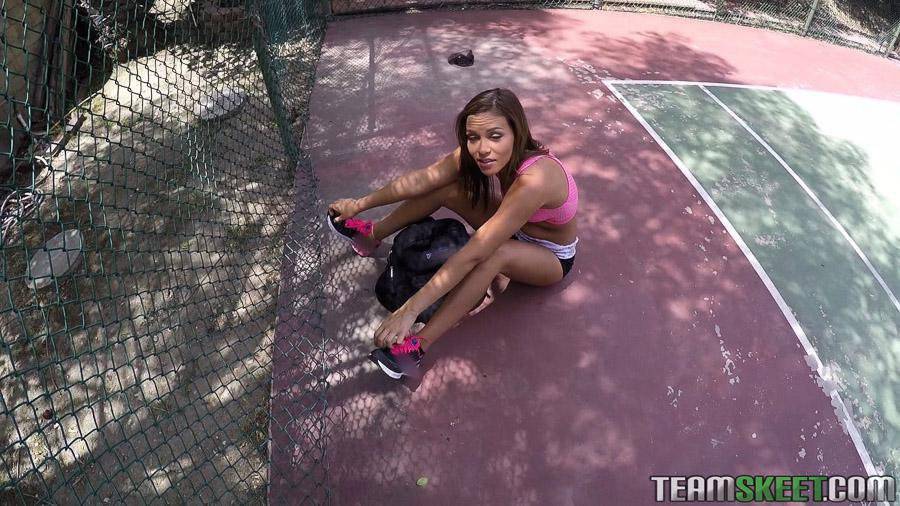 Tennis Training Gone Bad - #4