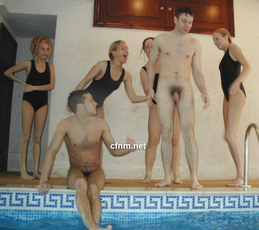 Schoolboys ordered to swim naked as their punishment - #4