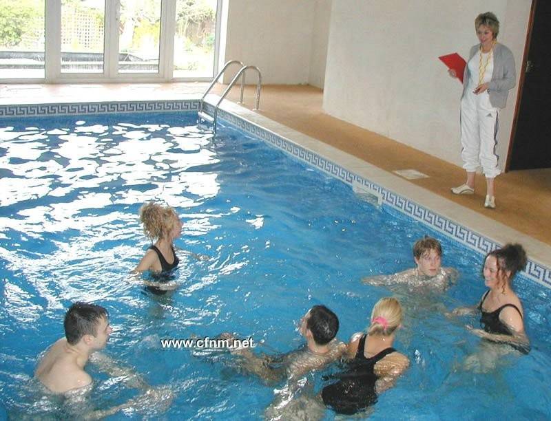 Schoolboys ordered to swim naked as their punishment - #6