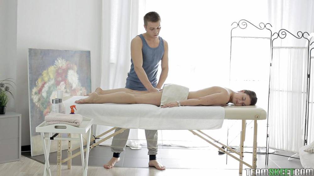 Anal Massage - #6