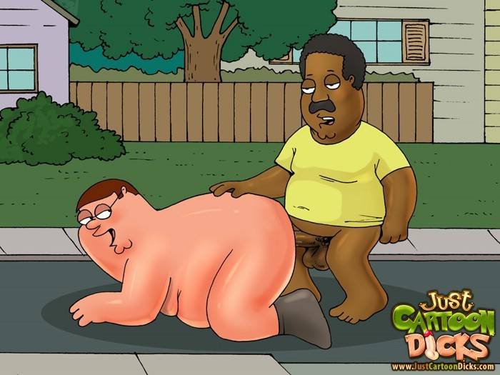 Family guy gay porn fantastic four cocks - #2