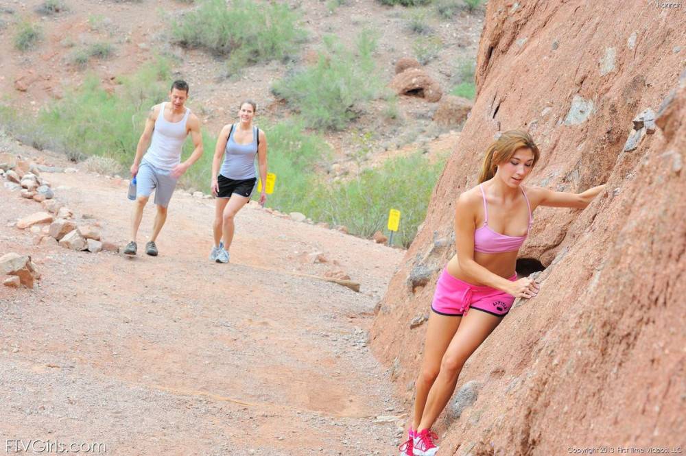 Sporty Girl In Pink - #20