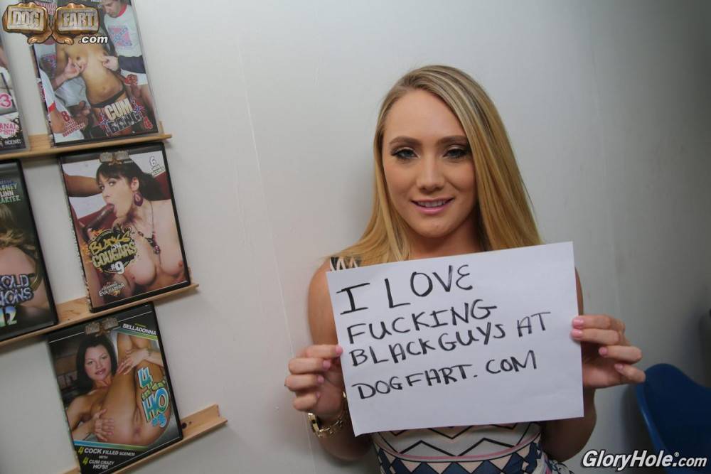 AJ Applegate - #1