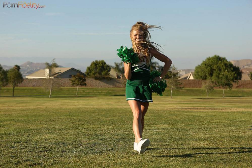 TFSN Cheerleaders 2 - #6