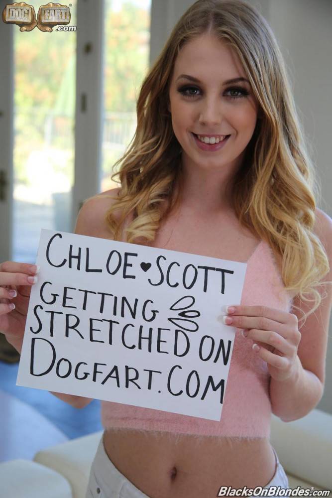 Chloe Scott - #1