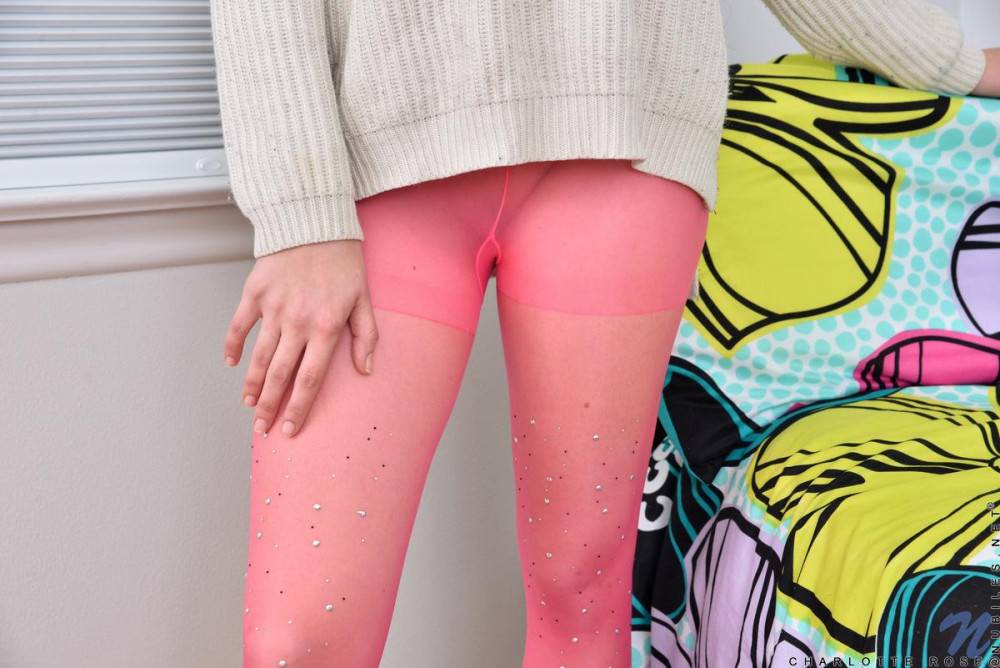 Pink Tights - #3