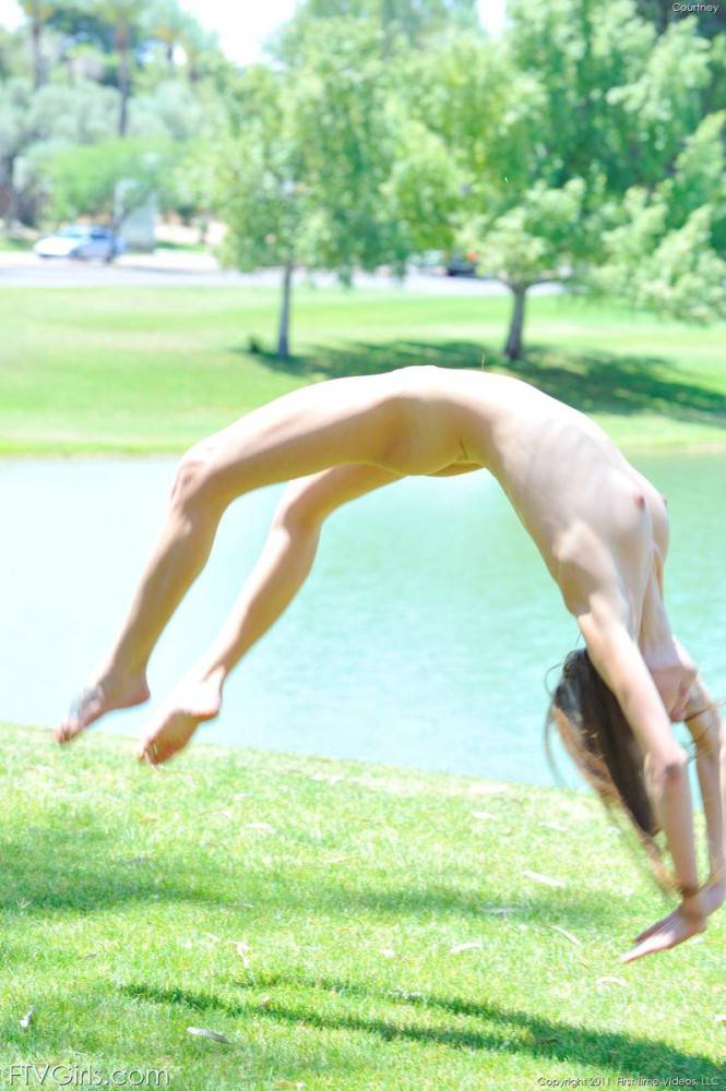 Nudes By The Lake - #15