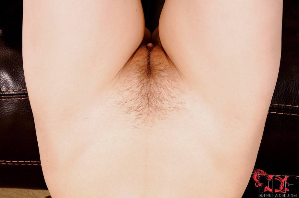 Appealing latvian hottie Beata Undine in sexy undies shows big boobs and spreads her legs - #18