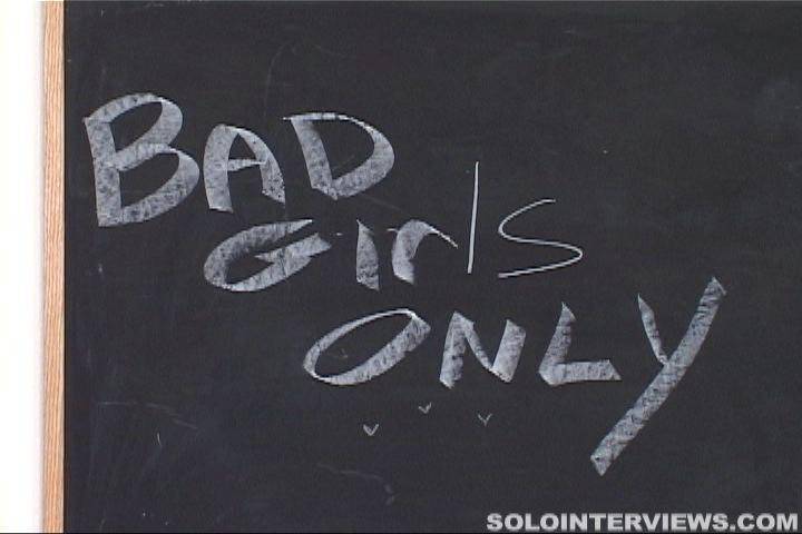 Bad Girls Only - #1