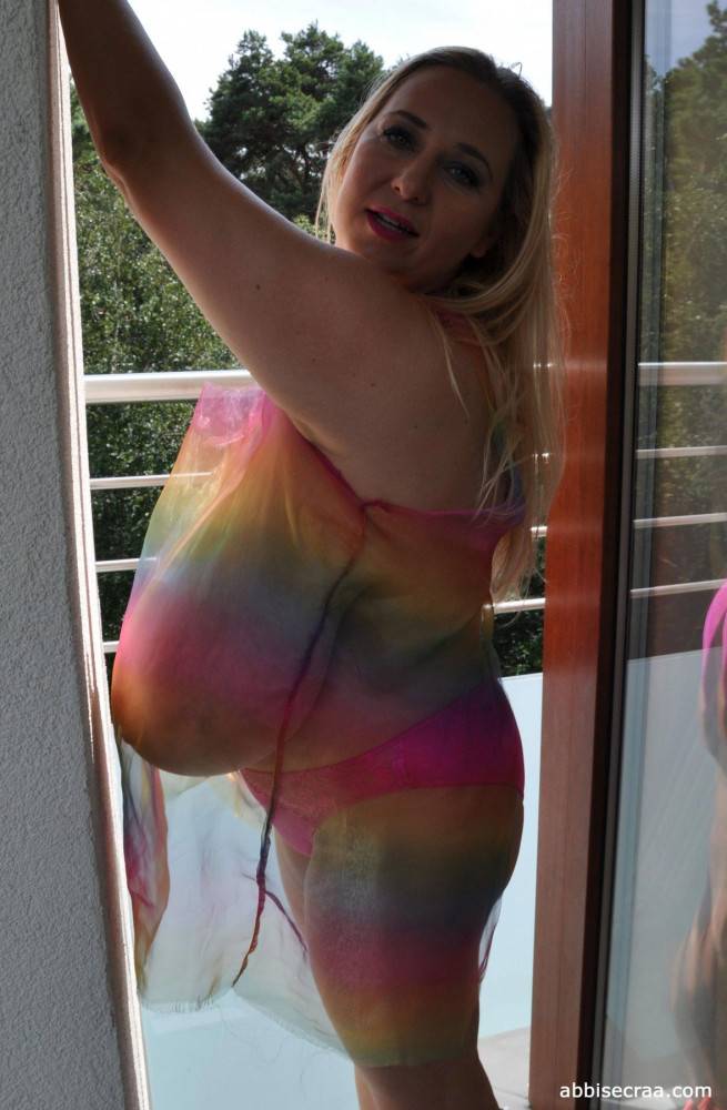 Abbi Secraa Rainbow transparent - #3