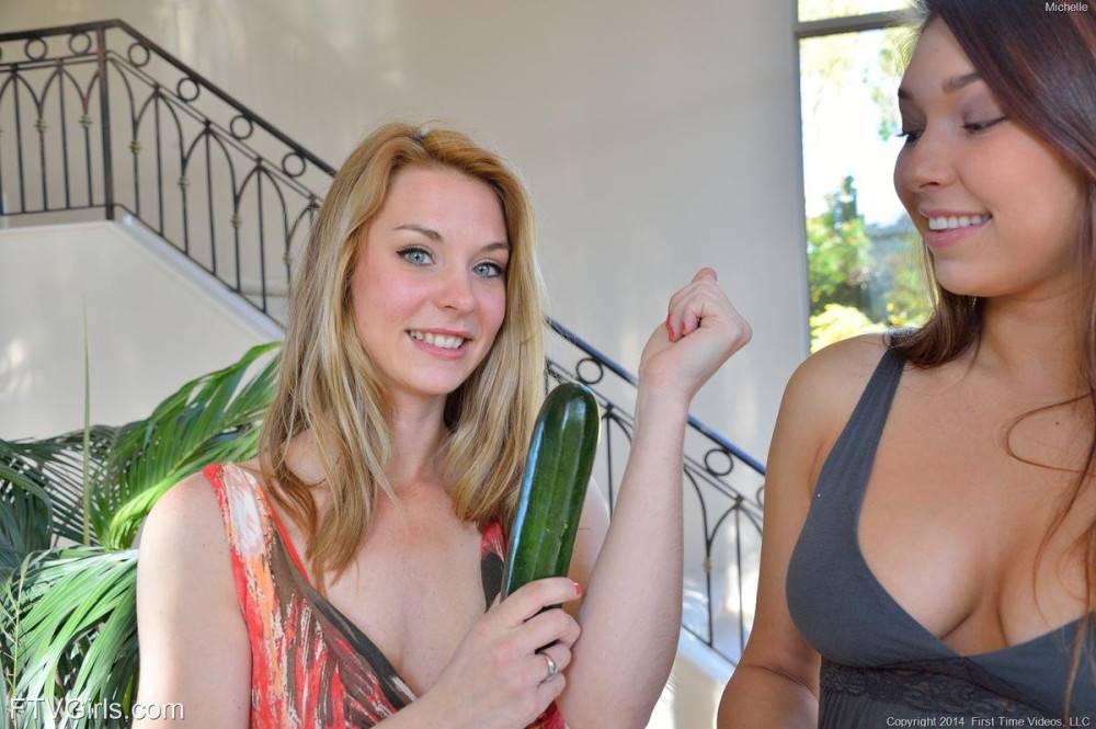 Erin's Zucchini - #18