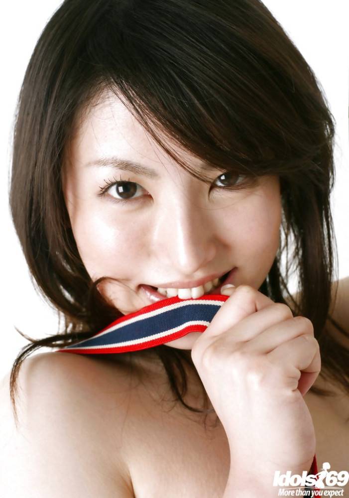 Inviting japanese cutie Takako Kitahara exposing big tits and sexy ass | Photo: 6993331