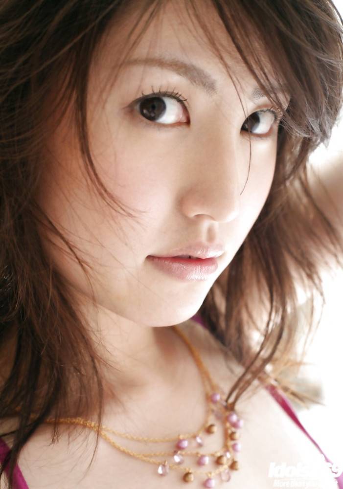 Attractive japanese babe Takako Kitahara in sexy sexy underwear - #2
