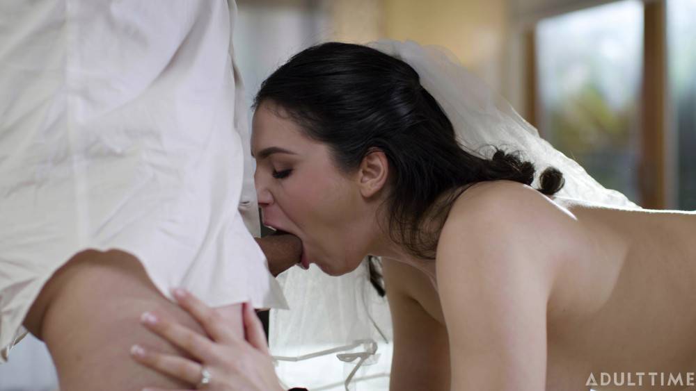Beautiful Bride Valentina Nappi Gets Fucked In The Ass - #5