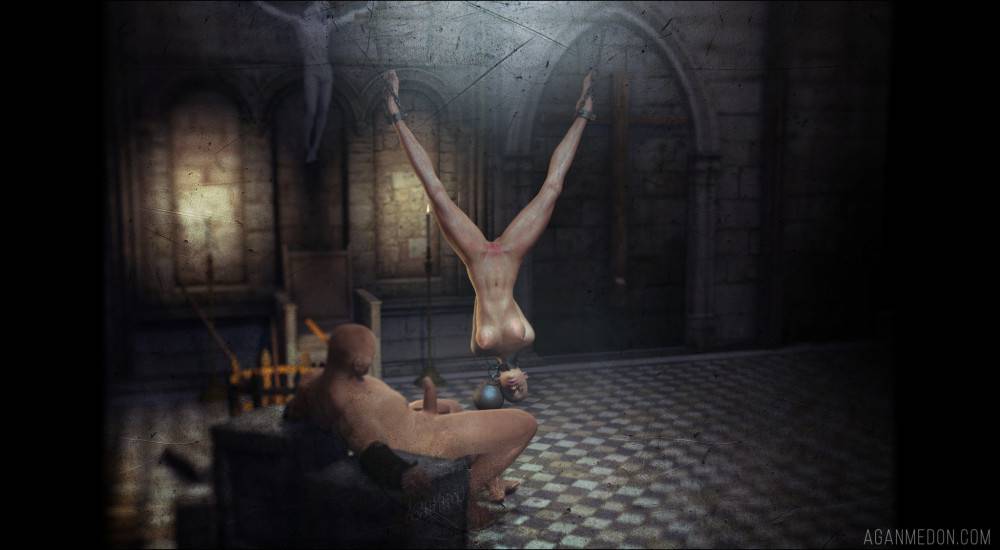 The inquisition part 9 scene 1 - #3