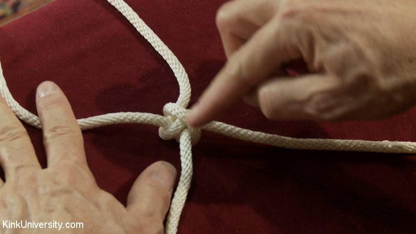 Learn now to use rope to create beautiful decorative bondage, such as elaborate - #9