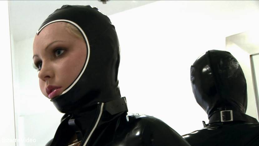 Latex lovers: hanna hilton - #2