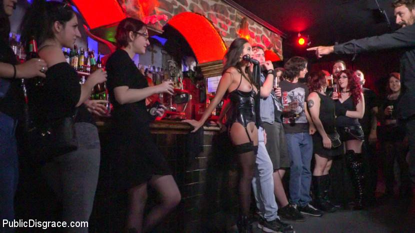 Underground goth club turns into a wild fuck party! | Photo: 4730988