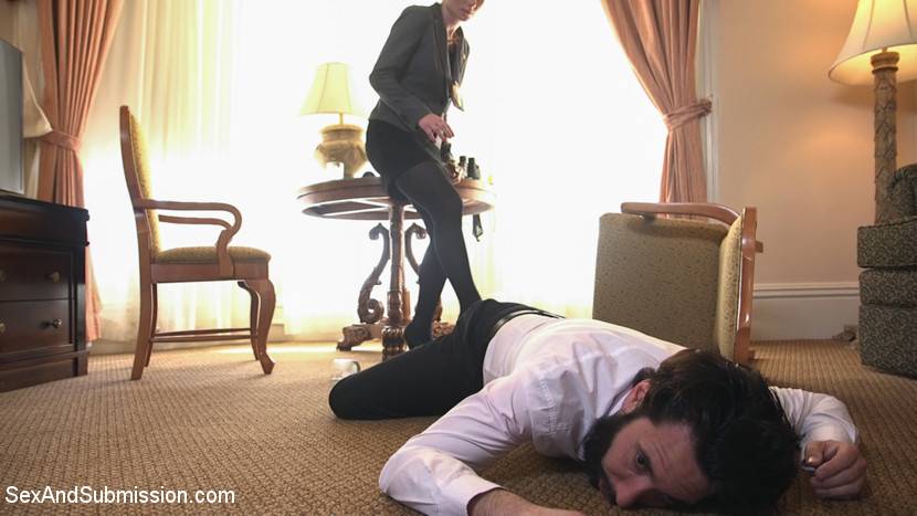 Fbi agent tommy pistol goes rogue on veruca james tight little rookie ass. - #3