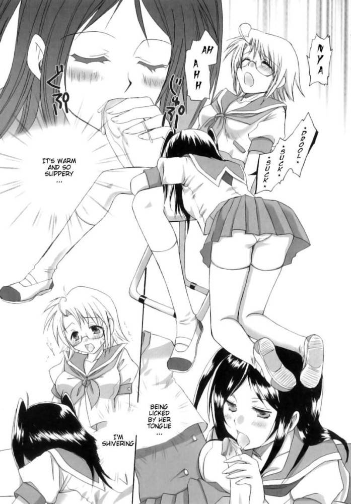 Futanari schoolgirl sex - #17