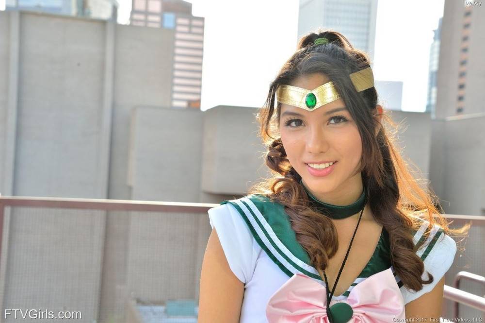 Sexy Sailor Jupiter - #25