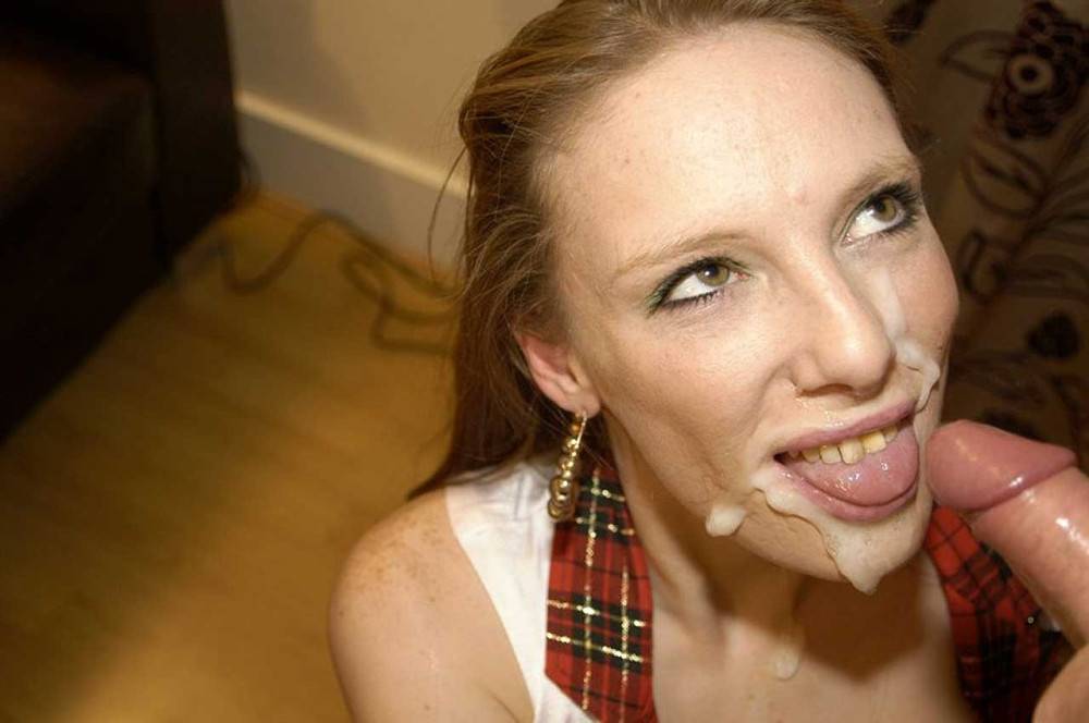 British bukkake at its best - #10