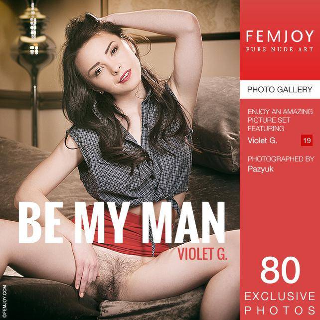 BE MY MAN - #22