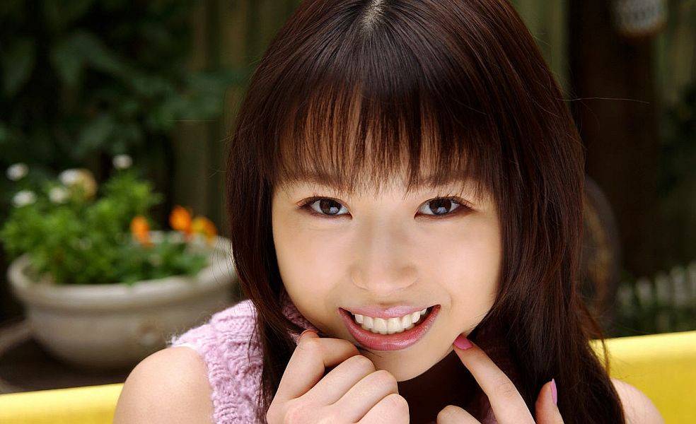 Playful And Kinky Asian Girl Aya Shiraishi Is Flashing Her Hairy Bushy Up The Skirt - #9