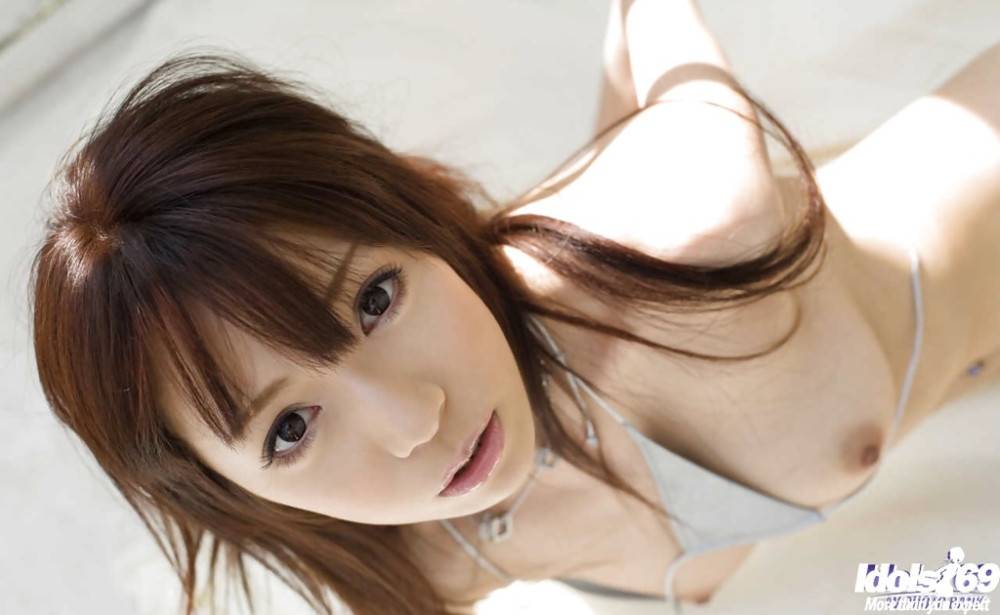 Superb japanese hottie Kanako Tsuchiyai in hot beautiful bikini - #11