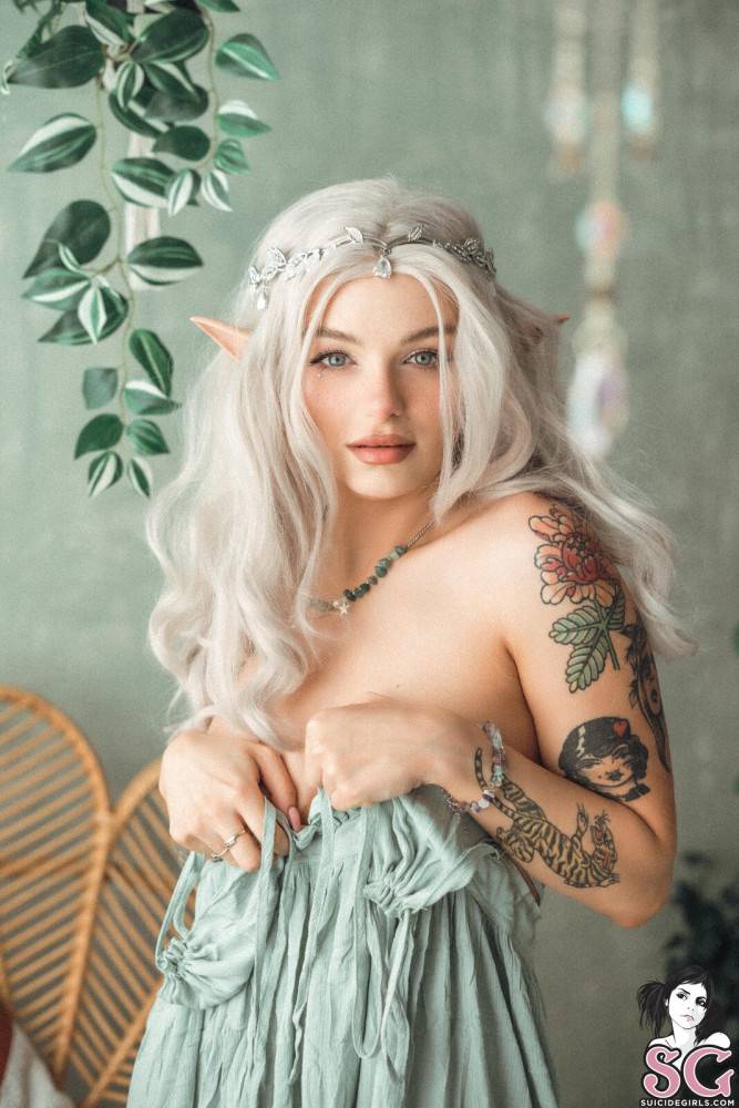 Sinni in Elvenpath by Suicide Girls - #4