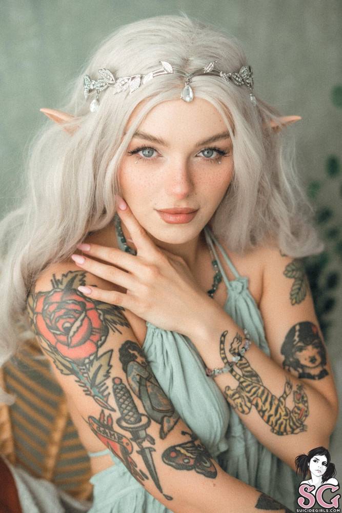 Sinni in Elvenpath by Suicide Girls - #1