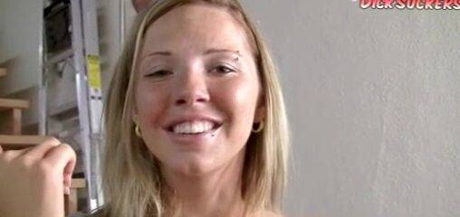 Amateur Amateur Blonde Babe Nichole Taylor Splattered In Semen! Sunporno, Blonde,Blond Hair Video - #2