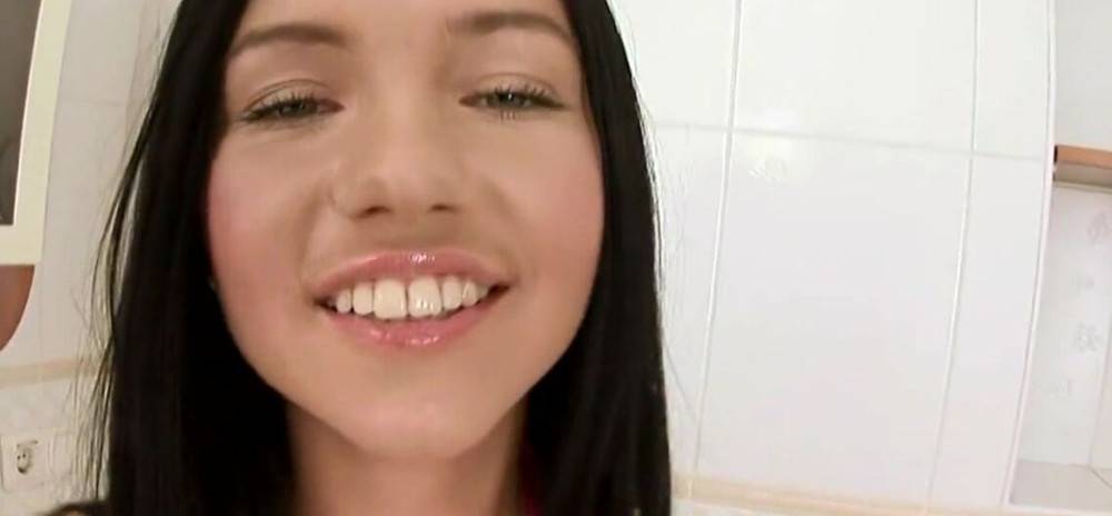 Babes Sasha Rose Crazy Girl - #2