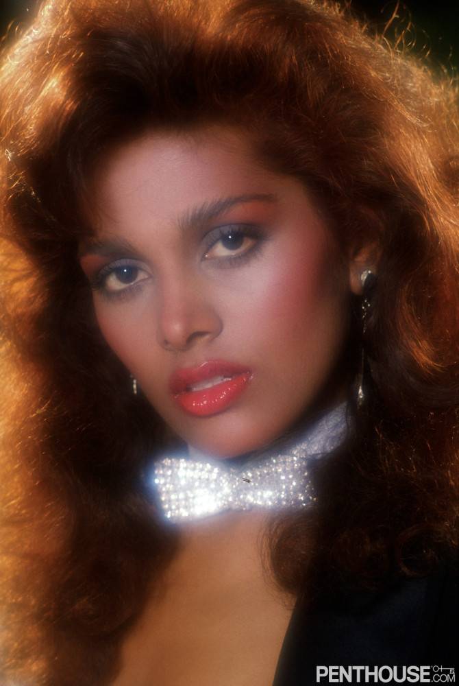 Jenna Persaud Penthouse Pet Of The Year Runner Up 1989 - #7