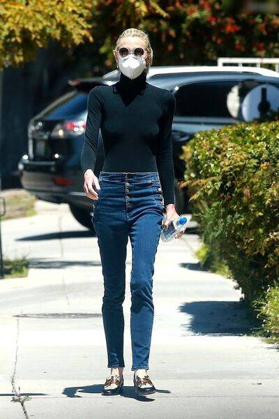 Jaime King - #7