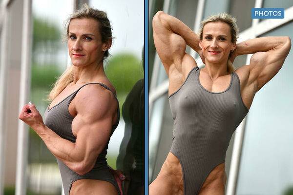 Lenka Ferenčuková bicepsgoddess lenkaferencukova - #3